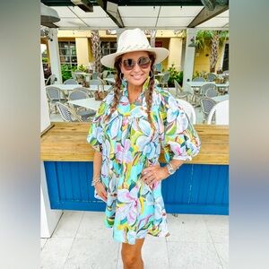 NWT - Emily McCarthy Stella Dress